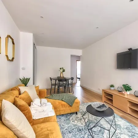 Apartment Superbe T2 Avec Terrasse A 5 Min Du Metro Marseille